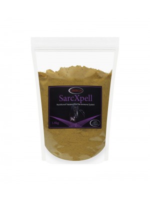 OMEGA SARC XPELL wsparcie układu odpornościowego koni, 1,8kg