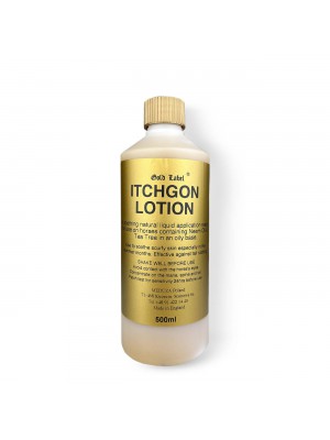 GOLD LABEL, Itchgon Lotion