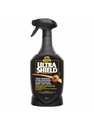 ABSORBINE, Spray przeciw owadom ULTRA SHIELD, 946ml